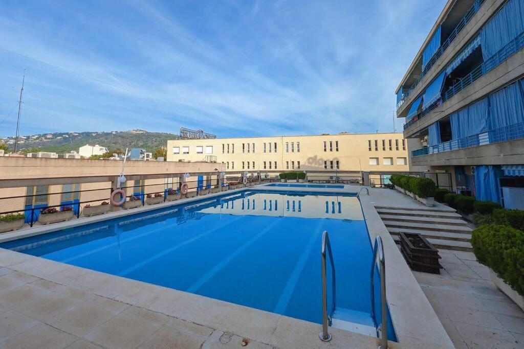 Apartamento Piscina En Platja Daro By Host&Joy Platja d'Aro Exterior foto